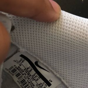 Air Force 1 size 5Y boys kids size